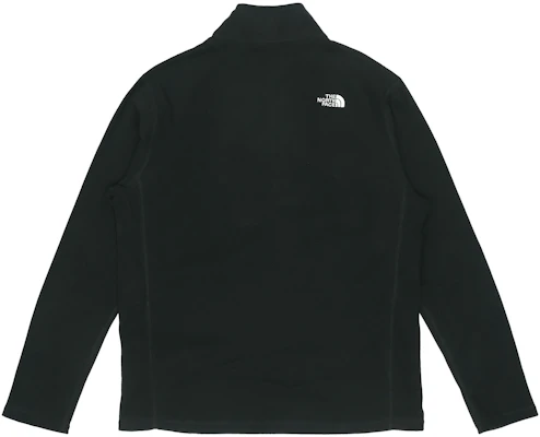 The North Face Retro Half-Zip Pullover Baju Outdoor Hitam NF0A4U87-JK3 Lookbook The North Face Retro Half-Zip Pullover Baju Outdoor Hitam NF0A4U87-JK3