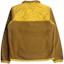 Lookbook The North Face 復古刺繡半拉鍊外套 黃色 NF0A7ZWY-C0N