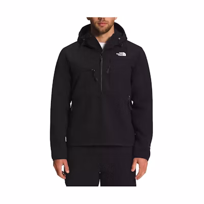 TNF Retro Logo Fleece Pullover Hoodie NF0A7UR3-JK3