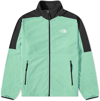 The North Face Retro Logo Chaqueta Half-Zip Pullover Negro Verde NF0A7ZXV-N11 Buy The North Face Retro Logo Chaqueta Half-Zip Pullover Negro Verde NF0A7ZXV-N11