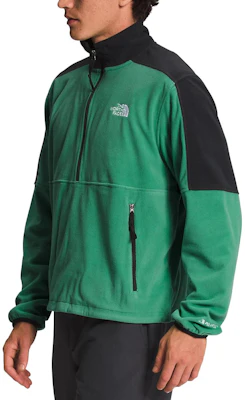 The North Face Retro Logo Chaqueta Half-Zip Pullover Negro Verde NF0A7ZXV-N11 Lookbook The North Face Retro Logo Chaqueta Half-Zip Pullover Negro Verde NF0A7ZXV-N11