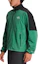 Lookbook The North Face Retro Logo Chaqueta Half-Zip Pullover Negro Verde NF0A7ZXV-N11