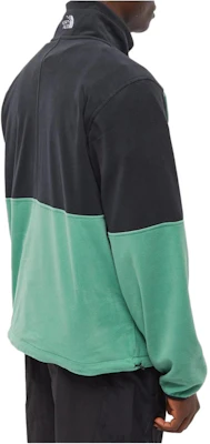 The North Face Retro Logo Chaqueta Half-Zip Pullover Negro Verde NF0A7ZXV-N11 Sizing The North Face Retro Logo Chaqueta Half-Zip Pullover Negro Verde NF0A7ZXV-N11