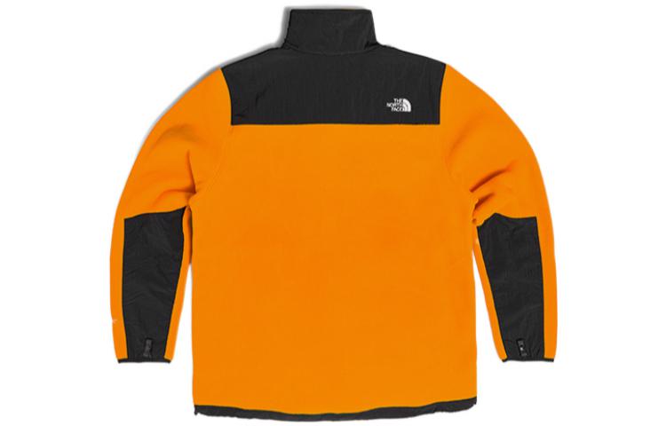 TNF Retro Logo Print Outdoor Utility Jacket Yellow NF0A7UR2-78M 圖 3