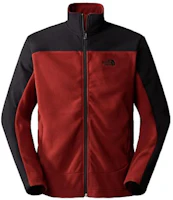 The North Face Retro Logo Stand Collar Jacket - NF0A3BTI-11R The North Face Retro Logo Stand Collar Jacket - NF0A3BTI-11R