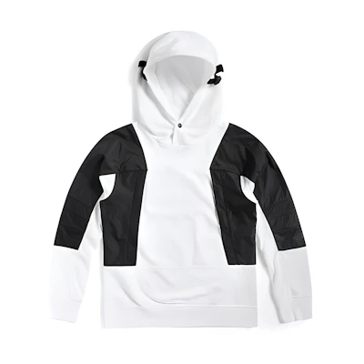 TNF Retro Moisture-Wicking Knit Hoodie White Men’s NF0A49CI-FN4
