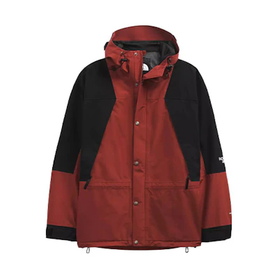 TNF Retro Mountain Light 1994 Futurelight Jacket Red Unisex NF0A4R52-BDQ