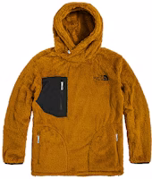 The North Face Retro Outdoor Hoodie Brown Yellow NF0A4U6B-VC7 The North Face Retro Outdoor Hoodie Brown Yellow NF0A4U6B-VC7