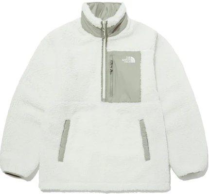 The North Face 復古雙面半拉鍊夾克 清新綠 NJ4FP56B Buy The North Face 復古雙面半拉鍊夾克 清新綠 NJ4FP56B