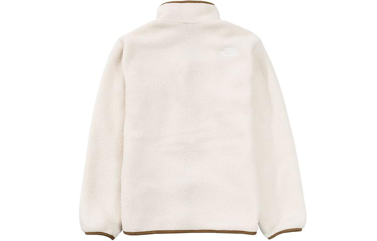 THE NORTH FACE Retro Sport Fleece Outdoor Beige Jacket for Couples 4NB8-11P 圖 3