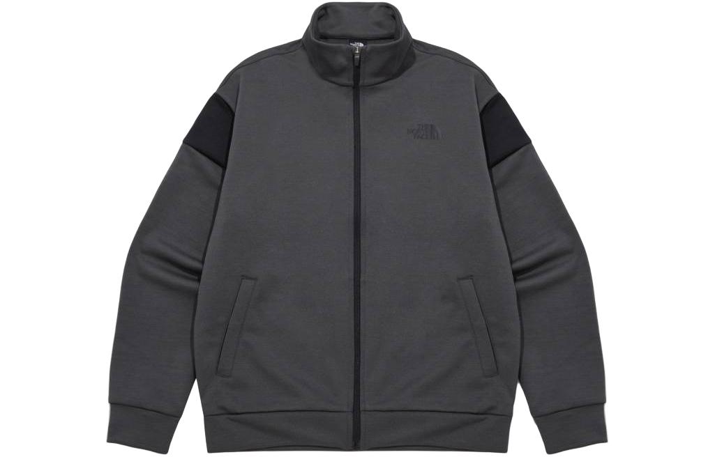 TNF Retro Sport Utility Zip Jacket Men’s Gray NJ5JP12B