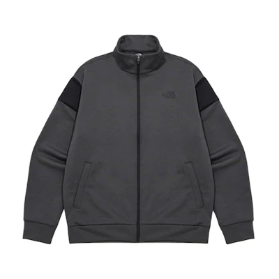 TNF Retro Sport Utility Zip Jacket Men’s Gray NJ5JP12B