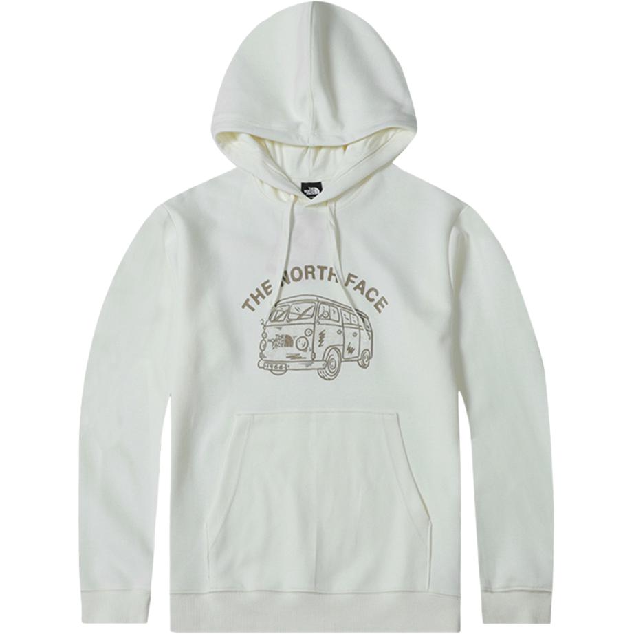 TNF Retro Sports College-Style Unisex Sweatshirt NF0A7QTH-N3N