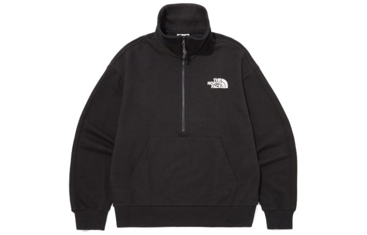 Order Sudadera de Hombre The North Face Retro Estilo Letra Media Cremallera. NM5MP52J