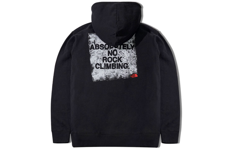 Lookbook The North Face 復古風格男女款長袖上衣 NF0A5JUO-JK3