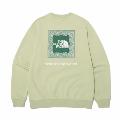 TNF Retro Sweatshirt NM5MN60C
