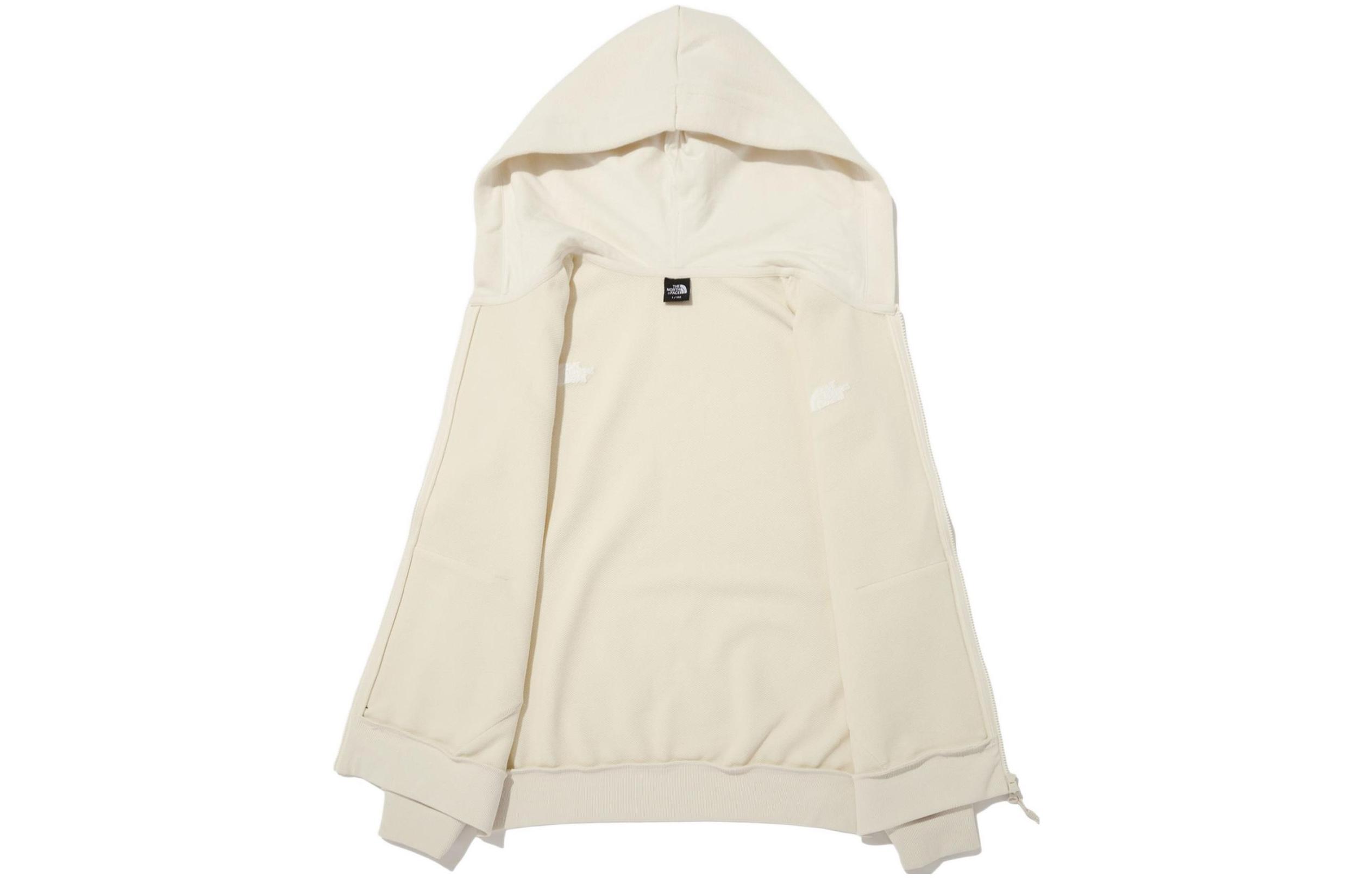 TNF Retro Unisex Full-Zip Hoodie with Kangaroo Pocket NJ5JN52C 圖 4