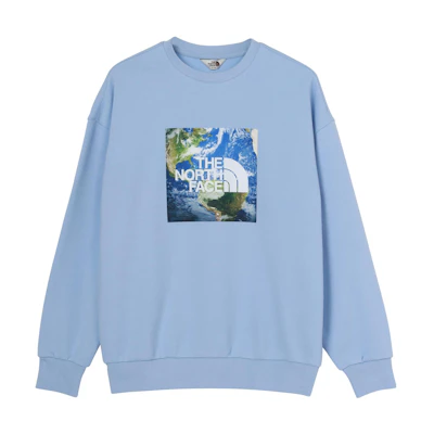 TNF Retro Unisex Long-Sleeve Sweatshirt NM5MN01L