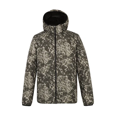 TNF Reversible 700-fill Down Jacket Multicolor Winter Coat NF0A4NG3-2U8