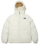 Shop ザ・ノース・フェイス リバーシブル フリース ジップ パーカー ベージュ 冬 カップル用 NJ3NM54B