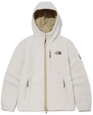 Chaqueta Reversible The North Face Crema Blanca Abrigo Casual NJ4FM70A Buy Chaqueta Reversible The North Face Crema Blanca Abrigo Casual NJ4FM70A