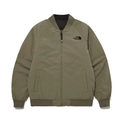 TNF Reversible Insulated Jacket Unisex NJ3NP51B
