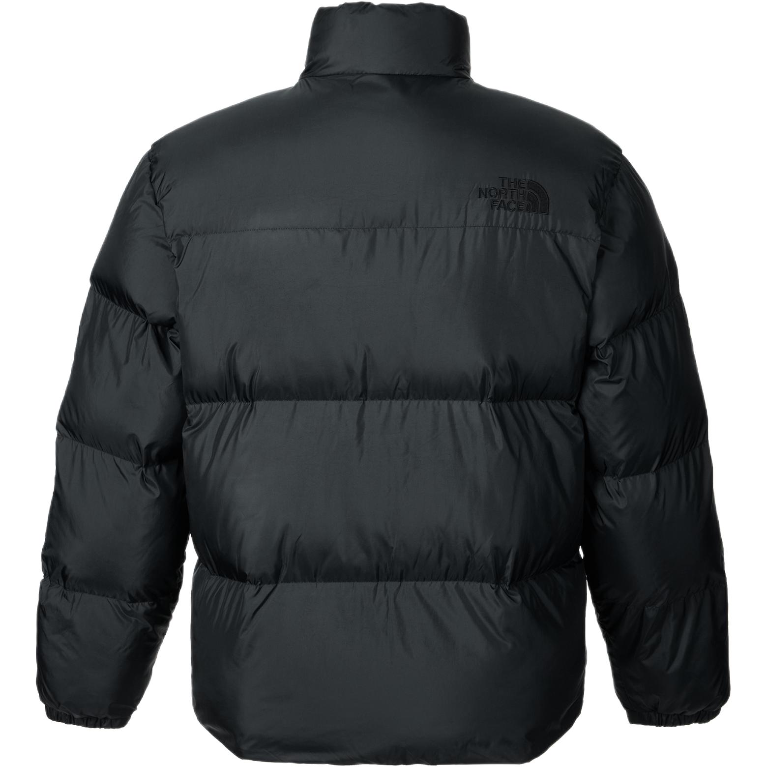 TNF Riverton Logo Letter Pure Color Stand Collar Jacket Unisex NI3NR50J 圖 3