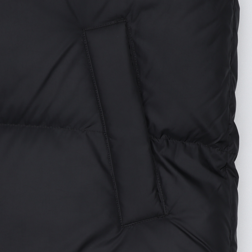 TNF Riverton Logo Letter Pure Color Stand Collar Jacket Unisex NI3NR50J 圖 4