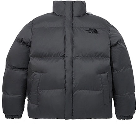 The North Face Chaqueta Puffer Cortaviento Riverton Unisex Gris Brooklyn NJ3NP52L Buy The North Face Chaqueta Puffer Cortaviento Riverton Unisex Gris Brooklyn NJ3NP52L