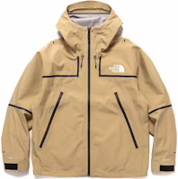 The North Face RMST Mountain Waterproof Hooded Jacket - Khaki NF0A7UQB-LK5 The North Face RMST Mountain Waterproof Hooded Jacket - Khaki NF0A7UQB-LK5