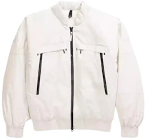 The North Face RMST Steep Tech Jacket White Sand Dune NF0A86ZB-QLI The North Face RMST Steep Tech Jacket White Sand Dune NF0A86ZB-QLI