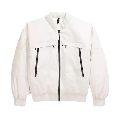 TNF RMST Steep Tech Jacket White Sand Dune NF0A86ZB-QLI
