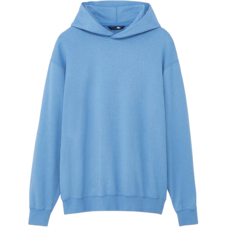 TNF Rock Steady Unisex Soft Long-Sleeve Sweatshirt Indigo Stone NT62360-IS