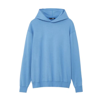 TNF Rock Steady Unisex Soft Long-Sleeve Sweatshirt Indigo Stone NT62360-IS