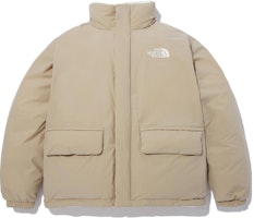 The North Face Roscoe Brown Reversible Logo Fleece Jacket NJ1DN60K The North Face Roscoe Brown Reversible Logo Fleece Jacket NJ1DN60K