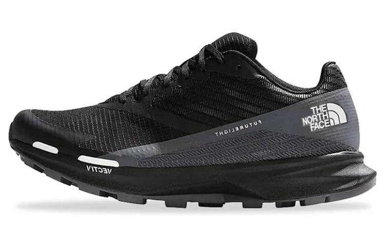 The North Face Running Shoe Low 'Black CMFT Lightweight Durable'