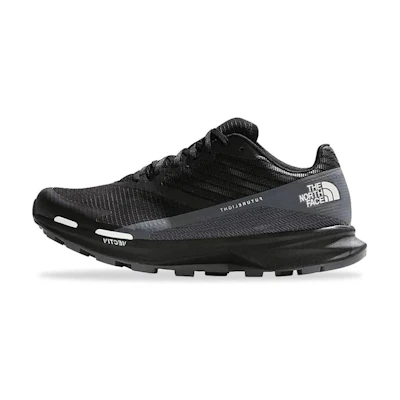 The North Face Running Shoe Low 'Black CMFT Lightweight Durable'