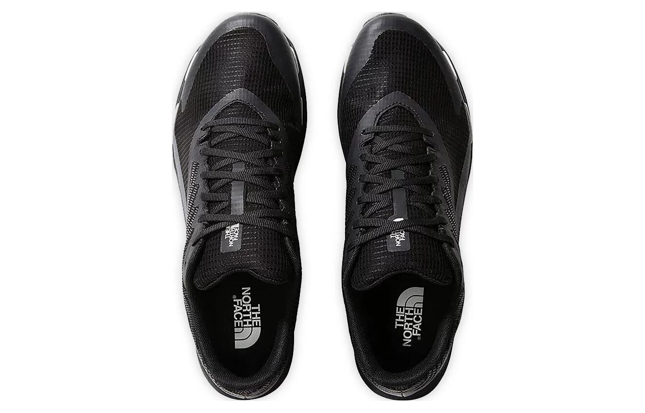 The North Face Running Shoe Low 'Black CMFT Lightweight Durable' 圖 4