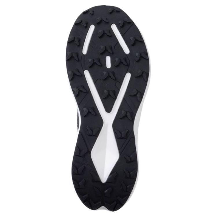 The North Face Running Shoe Low 'Black Grey' 圖 5