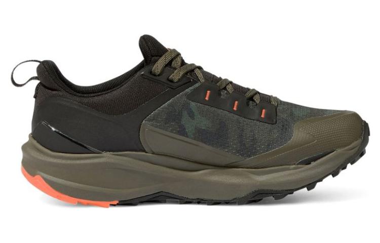 The North Face Running Shoes 'Black Brown' 圖 2