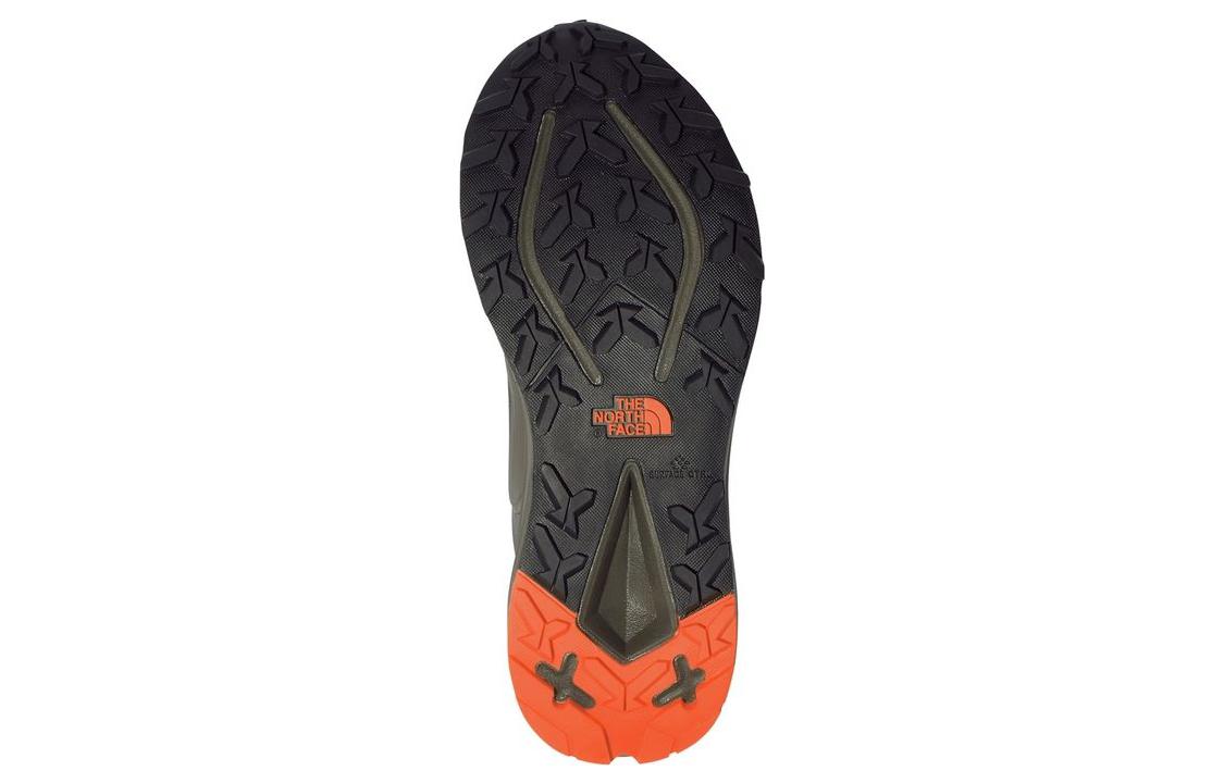 The North Face Running Shoes 'Black Brown' 圖 5