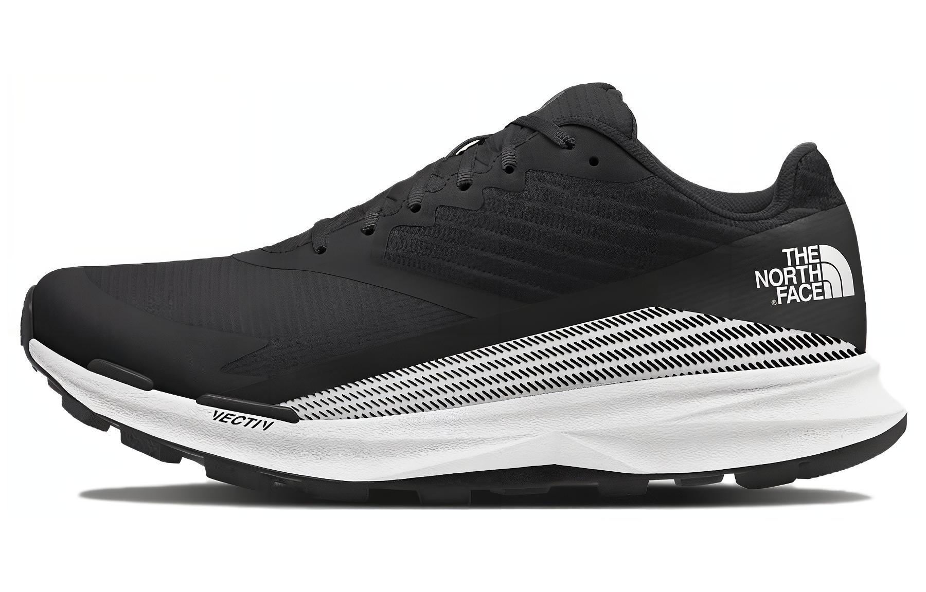 The North Face Running Shoes 'Black White'