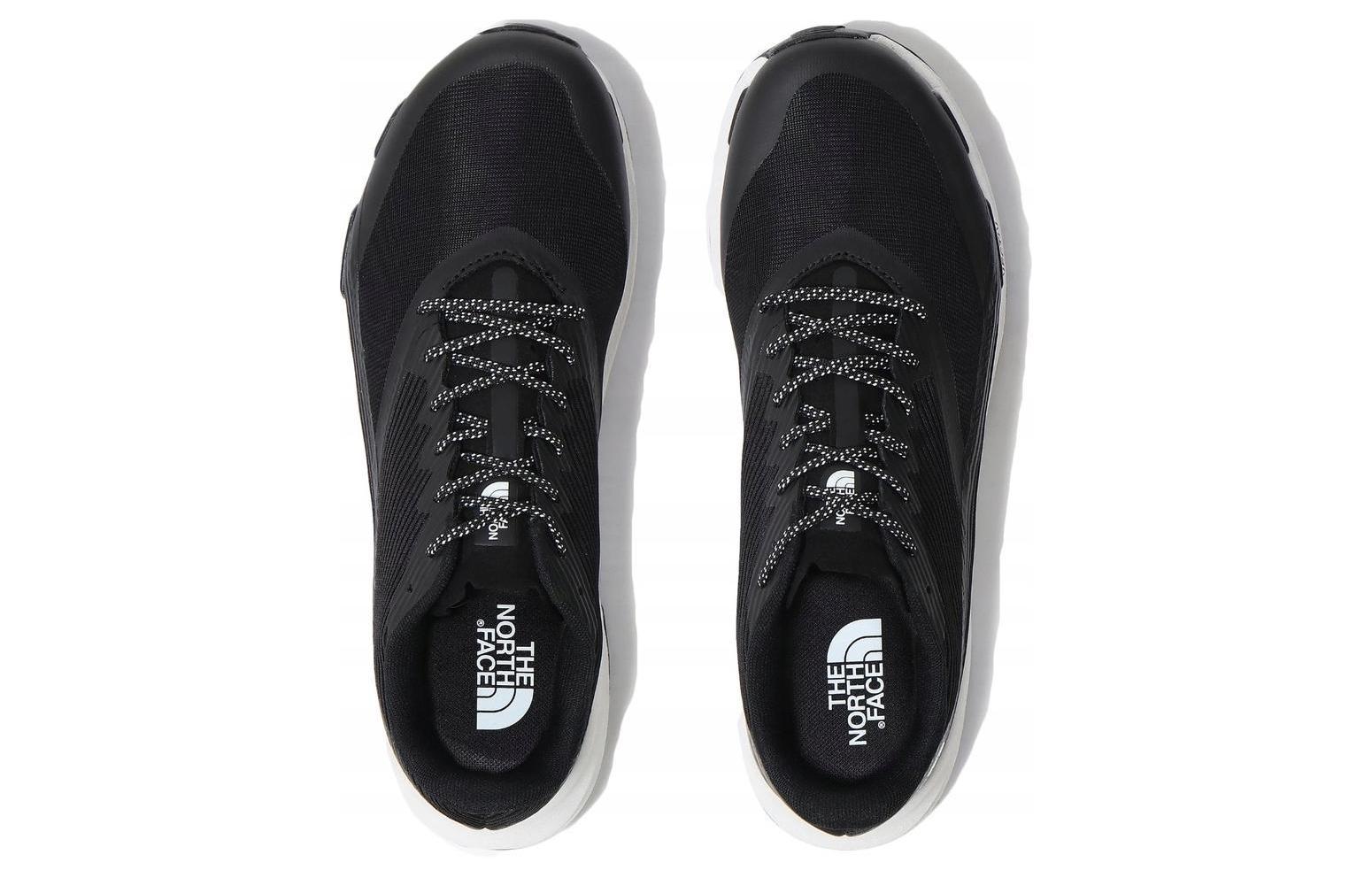 The North Face Running Shoes 'Black White' 圖 2