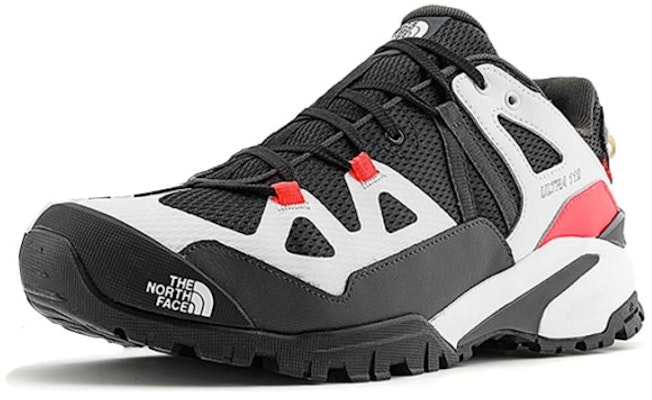The North Face Kasut Lari 'Selesa Bernafas Tahan Lama Rendah - Hitam Putih' NF0A8191R0G1 Buy The North Face Kasut Lari 'Selesa Bernafas Tahan Lama Rendah - Hitam Putih' NF0A8191R0G1