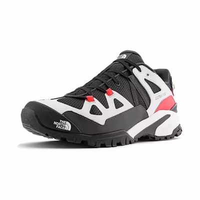 The North Face Running Shoes 'CMFT Breathable Durable Low Top - Black White'