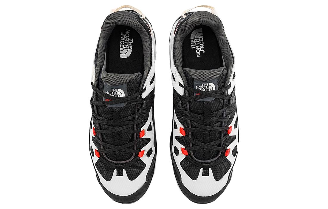 Lookbook 노스페이스 러닝화 (편안함/통기성) 블랙/화이트 NF0A8191R0G1