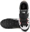 Purchase The North Face Kasut Lari 'Selesa Bernafas Tahan Lama Rendah - Hitam Putih' NF0A8191R0G1