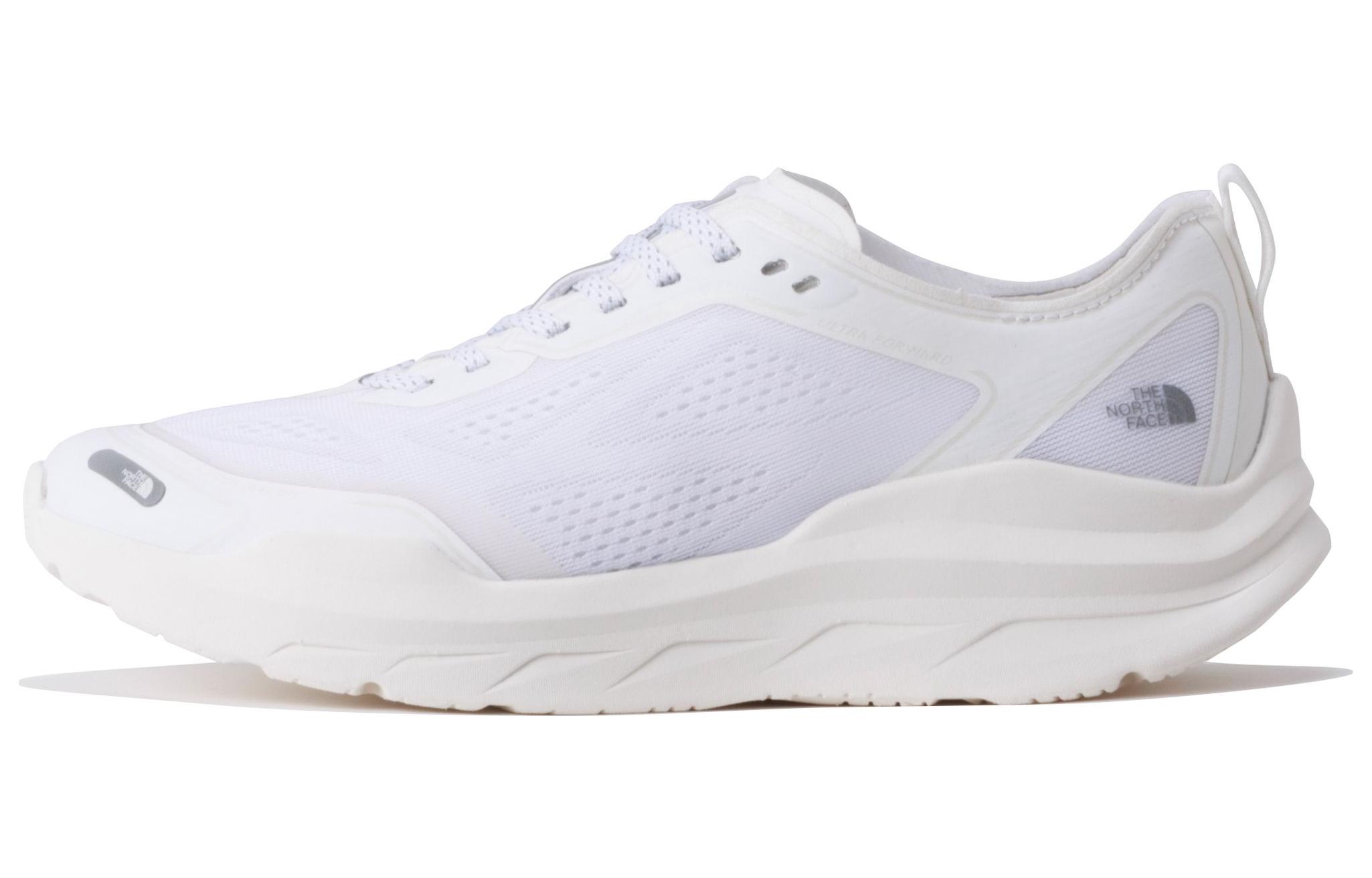 The North Face Running Shoes 'White Waterproof Mesh' NF52300-WW