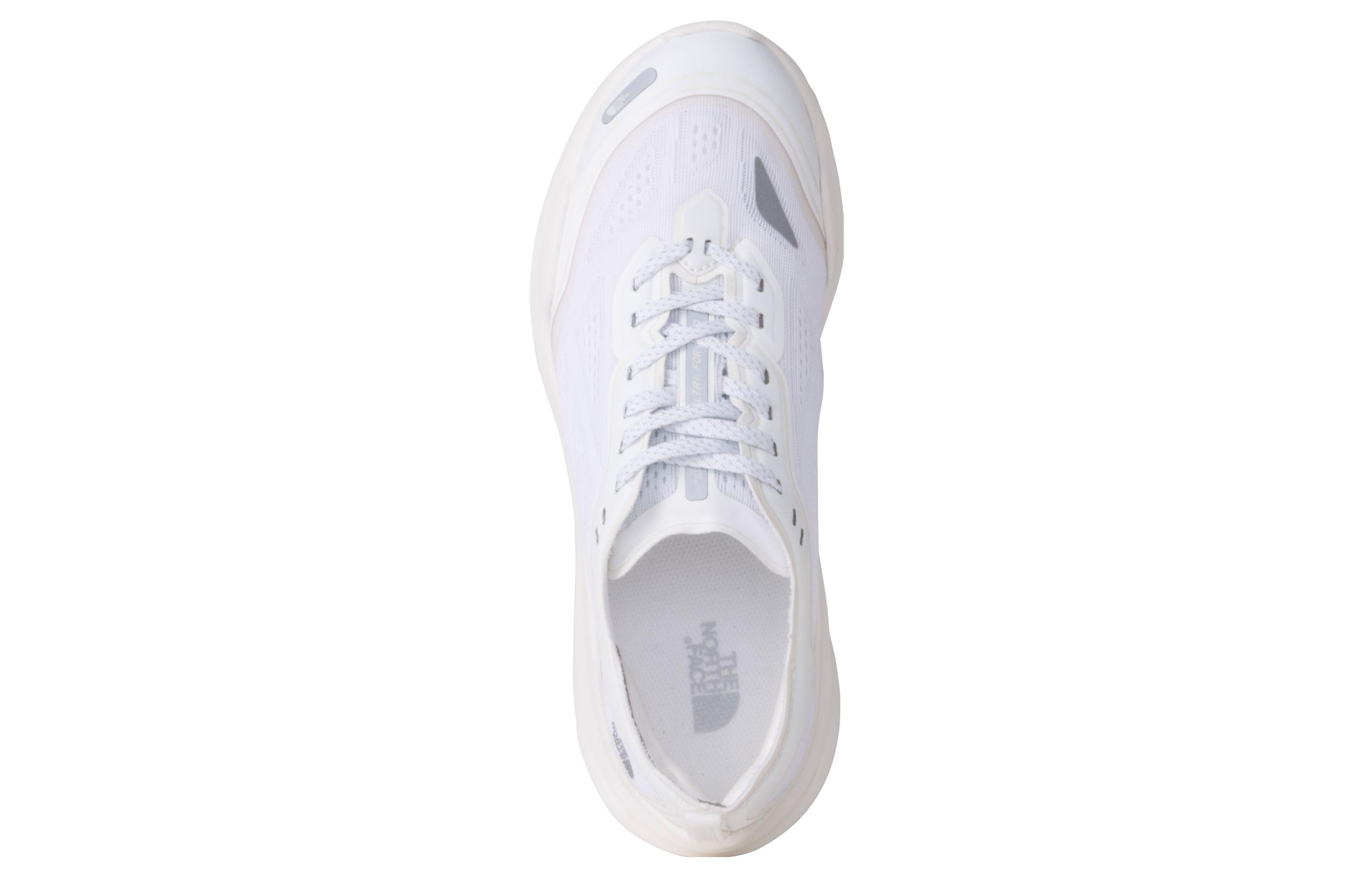 Shop Kasut Lari The North Face 'Mesh Kalis Air Putih' NF52300-WW