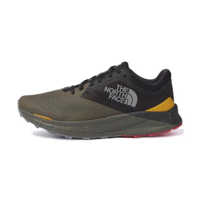The North Face Running Shoes Low 'Green Black'
